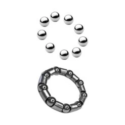 10x Billes Acier Roulement Cage Bille Vélo Pédalier Direction Cyclo Tondeuse -Pieces Velo Expert Magasin 10x billes acier roulement cage bille velo pedalier direction cyclo tondeuse 2