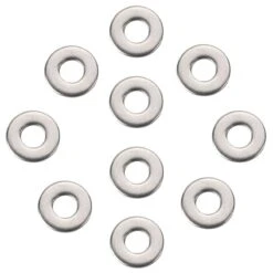 10x RONDELLE DE RAYON ROUE VELO 14G PLATE RENOVATION JANTE CYCLE VTT ROUTE