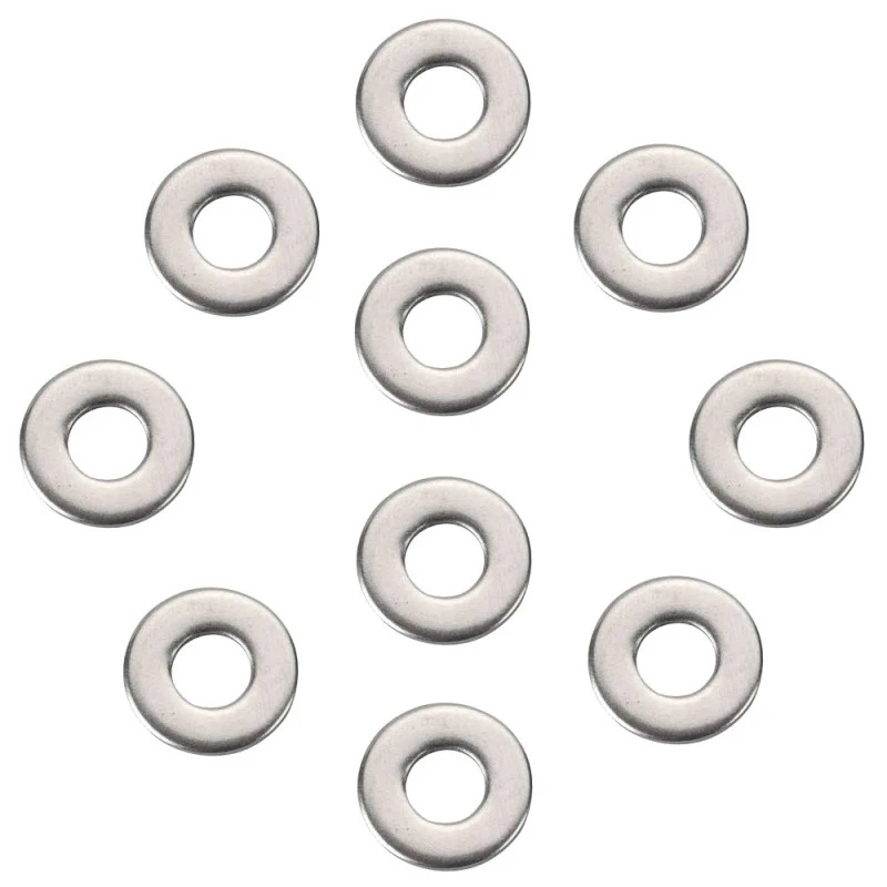 Pieces Velo Expert Magasin -Pieces Velo Expert Magasin 10x rondelle de rayon roue velo 14g plate renovation jante cycle vtt route