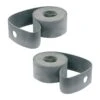 2x FOND DE JANTE LARGEUR 18MM CAOUTCHOUC 12 16 20 24 26 28 700 VELO CYCLE JANTE ROUE -Pieces Velo Expert Magasin 2x fond de jante largeur 18mm caoutchouc 12 16 20 24 26 28 700 velo cycle jante roue
