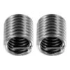 2x INSERT FILET RAPPORTE M10x1 EMBOUT TARAUDAGE VIS ECROU BAGUE FILETEE BRICOLAGE -Pieces Velo Expert Magasin 2x insert filet rapporte m10x1 embout taraudage vis ecrou bague filetee bricolage