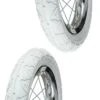 2x Pneu Blanc 12 1/2 X 1.75 X 2 1/4" (47-203) Lisse ORTEM WILLY Vélo Enfant Draisienne Poussette -Pieces Velo Expert Magasin 2x pneu blanc 12 12 x 175 x 2 14 47 203 lisse ortem willy velo enfant draisienne poussette