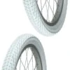 2x Pneu Blanc 18 X 2.00" (50-355) Slick ORTEM Vélo Enfant Junior Mixte Route Chemin -Pieces Velo Expert Magasin 2x pneu blanc 18 x 200 50 355 slick ortem velo enfant junior mixte route chemin