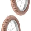 2x Pneu Marron 14 X 2.00" (50-254) Lisse ORTEM VENOM Vélo Enfant Junior Mixte Route Chemin -Pieces Velo Expert Magasin 2x pneu marron 14 x 200 50 254 lisse ortem venom velo enfant junior mixte route chemin