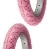 2x Pneu Rose 12 1/2 X 1.75 X 2 1/4" (47-203) Lisse ORTEM WILLY Vélo Enfant Draisienne Poussette -Pieces Velo Expert Magasin 2x pneu rose 12 12 x 175 x 2 14 47 203 lisse ortem willy velo enfant draisienne poussette