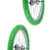 2x Pneu Vert 18 X 2.00" (50-355) Slick ORTEM Vélo Enfant Junior Mixte Route Chemin -Pieces Velo Expert Magasin 2x pneu vert 18 x 200 50 355 slick ortem velo enfant junior mixte route chemin