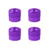 4x CAPUCHON DE VALVE SCHRADER ALUMINIUM VIOLET ANTI-POUSSIERE ROUE JANTE 1 4x CAPUCHON DE VALVE SCHRADER ALUMINIUM VIOLET ANTI-POUSSIERE ROUE JANTE -Pieces Velo Expert Magasin 4x capuchon de valve schrader aluminium violet anti poussiere roue jante