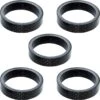 5x Entretoise Direction Potence Velo 1 1/8" 28.6mm Carbone Cale Ergonomique 5mm Guidon Vtt Route Ville -Pieces Velo Expert Magasin 4x entretoise direction potence velo 1 18 286mm carbone cale ergonomique 5mm guidon vtt route ville