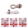 Attache Rapide De Chaîne 9V 10V 11V Comp. SHIMANO CAMPAGNOLO -Pieces Velo Expert Magasin attache rapide de chaine 9v 10v 11v comp shimano campagnolo