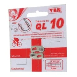 Attache Rapide De Chaîne 9V 10V 11V Comp. SHIMANO CAMPAGNOLO -Pieces Velo Expert Magasin attache rapide de chaine 9v 10v 11v comp shimano campagnolo 2