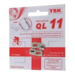 Attache Rapide De Chaîne 9V 10V 11V Comp. SHIMANO CAMPAGNOLO -Pieces Velo Expert Magasin attache rapide de chaine 9v 10v 11v comp shimano campagnolo 3