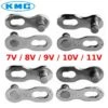 Attache Rapide De Chaîne KMC 7V 8V 9V 10V 11V Comp. SHIMANO SRAM KMC SUNRACE -Pieces Velo Expert Magasin attache rapide de chaine kmc 7v 8v 9v 10v 11v comp shimano sram kmc sunrace
