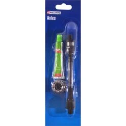 Axe De Roue Creux D10 L145 WELDTITE (avec Roulement Et Graisse)