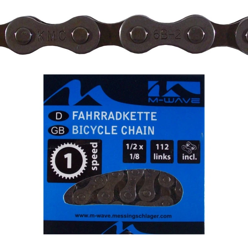 Chaine 112 Maillons ENFANT FIXIE SINGLESPEED PIGNON FIXE 3 Chaine 112 Maillons ENFANT FIXIE SINGLESPEED PIGNON FIXE