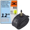 CHAMBRE A AIR VELO 12 1/2 X 2 1/4" (47/62-203) VALVE PRESTA 40MM ROUTE VILLE VTT -Pieces Velo Expert Magasin chambre a air velo 12 12 x 2 14 4762 203 valve presta 40mm route ville vtt