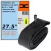 CHAMBRE A AIR VELO 27,5 X 2,10-2,40" (54/60-584) VALVE SCHRADER 35MM VTT ROUTE -Pieces Velo Expert Magasin chambre a air velo 275 x 210 240 5460 584 valve schrader 35mm vtt route