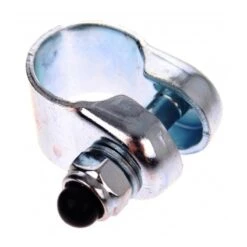 COLLIER SERRAGE TIGE DE SELLE Ø28.6MM H23.5MM ACIER URSUS VELO CYCLE RETRO