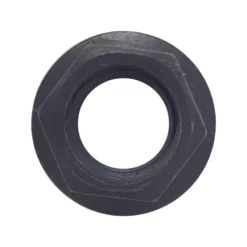 ECROU DE FIXATION MANIVELLE M10 EMBASE CRANTE ACIER BRUN PEDALIER VELO VTT VILLE ROUTE -Pieces Velo Expert Magasin ecrou de fixation manivelle m10 embase crante acier brun pedalier velo vtt ville route 2