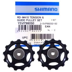 Galet Dérailleur SHIMANO ACERA ALTUS 13 Dents (RD-M410)