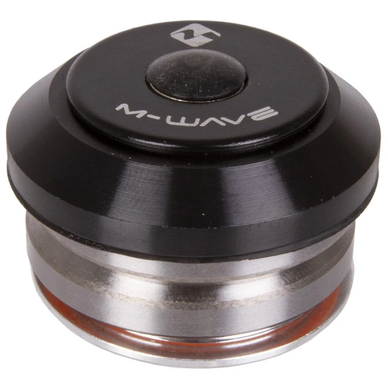 Jeu De Direction Intégré 1 1/8" (28.5/41.8/30mm) IS 42-28.6 - IS 42/30 Noir Vélo Cycle Aluminium Roulement étanche 2 Jeu De Direction Intégré 1 1/8" (28.5/41.8/30mm) IS 42-28.6 - IS 42/30 Noir Vélo Cycle Aluminium Roulement étanche