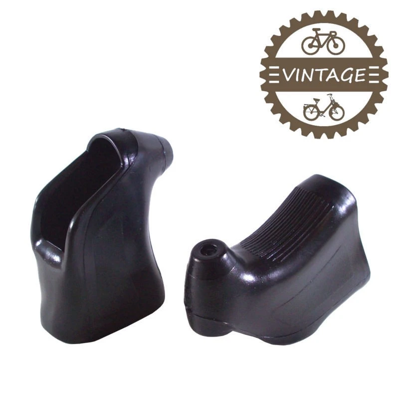 KIT LEVIER DE FREIN ET REPOSE MAIN PAIRE COCOTTE VINTAGE VELO COURSE 22.2MM ALU 11 KIT LEVIER DE FREIN ET REPOSE MAIN PAIRE COCOTTE VINTAGE VELO COURSE 22.2MM ALU – Image 9