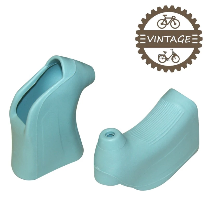KIT LEVIER DE FREIN ET REPOSE MAIN PAIRE COCOTTE VINTAGE VELO COURSE 22.2MM ALU 12 KIT LEVIER DE FREIN ET REPOSE MAIN PAIRE COCOTTE VINTAGE VELO COURSE 22.2MM ALU – Image 10