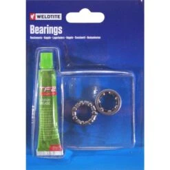 Kit Roulements 3/16" MOYEU AVANT Avec Graisse