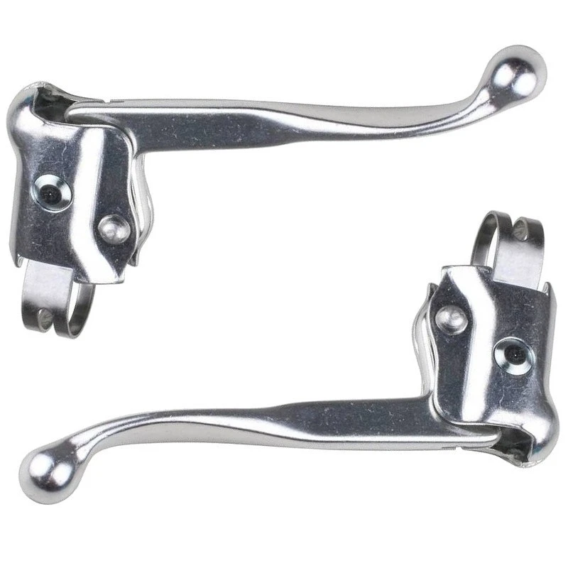 LEVIER DE FREIN TYPE WEINMANN 23.8MM VELO VILLE ROUTE VINTAGE MIXTE ALUMINIUM
