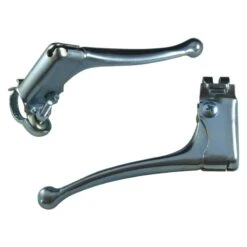 Leviers De Frein Adulte Acier 125 Mm