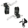 Leviers De Frein BMX Deux Doigts 70 Mm -Pieces Velo Expert Magasin leviers de frein bmx deux doigts