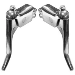 Levier De Frein Vélo Aluminium 22mm Tourisme Ville Route Randonneuse Vintage