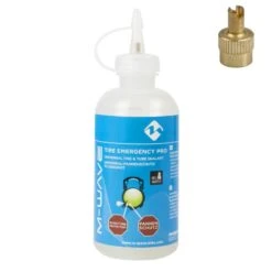 Liquide Préventif Anti Crevaison Universel Pneu Vélo 250mL