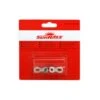 Maillon Attache Rapide De Chaîne SUNRACE 7V 8V 9V 10V 11V Comp. SHIMANO SRAM KMC SUNRACE -Pieces Velo Expert Magasin maillon attache rapide de chaine sunrace 7v 8v 9v 10v 11v comp shimano sram kmc sunrace