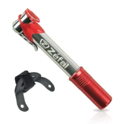 Pompe à Main ZEFAL AIR PROFIL MICRO 165mm -Pieces Velo Expert Magasin pompe a main zefal air profil micro 165mm 3