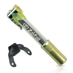Pompe à Main ZEFAL AIR PROFIL MICRO 165mm -Pieces Velo Expert Magasin pompe a main zefal air profil micro 165mm 5