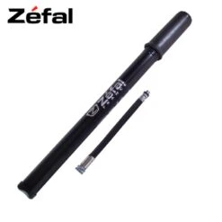 Pompe à Main ZEFAL SCHRADER 250mm Vélo, Cyclomoteur, Poussette, Landau