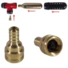 Raccord SCHRADER De Cartouche CO2 -Pieces Velo Expert Magasin raccord schrader de cartouche co2