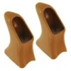 Repose Mains CLDX MARRON Passage De Câble Intérieur -Pieces Velo Expert Magasin repose mains cldx marron passage de cable interieur