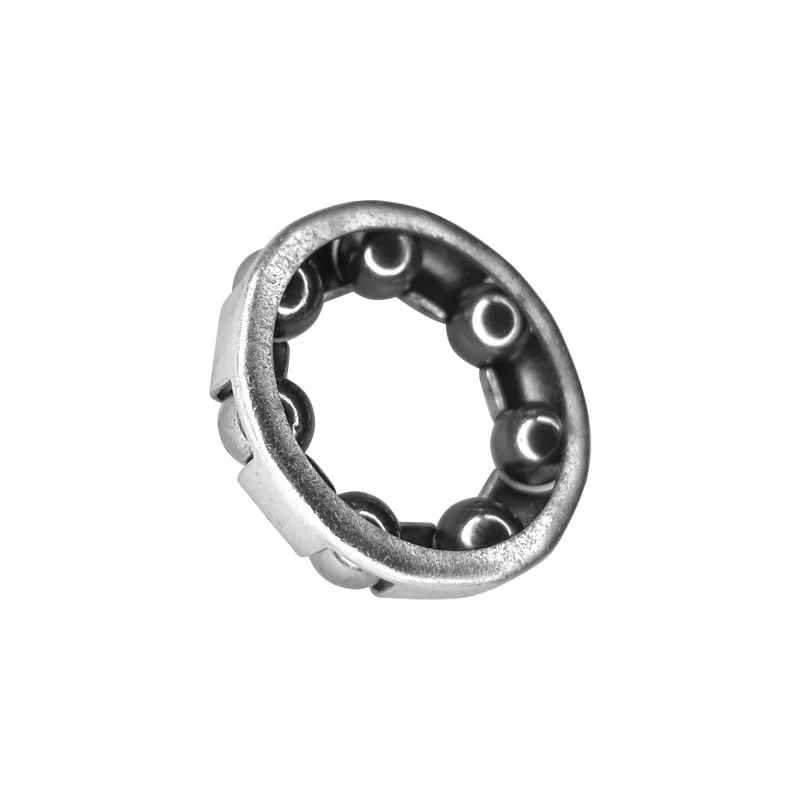 Roulement Cage à Billes 20mm 30mm 7 Billes 1/4" Pédalier Vélo Vtt Route 4 Roulement Cage à Billes 20mm 30mm 7 Billes 1/4" Pédalier Vélo Vtt Route – Image 2