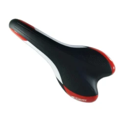 Selle GES CONDOR ROUGE -Pieces Velo Expert Magasin selle ges condor rouge 2