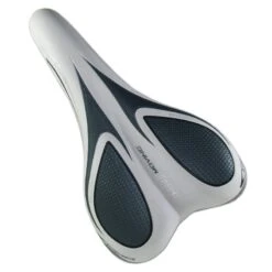 Selle GES PROMOVING BLANC -Pieces Velo Expert Magasin selle ges promoving blanc 2