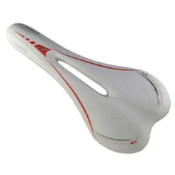 Selle GES SUPERLITE BLANC -Pieces Velo Expert Magasin selle ges superlite blanc 2