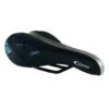 Selle Ville Femme GES SOFT GEL NOIR -Pieces Velo Expert Magasin selle ville femme ges soft gel noir