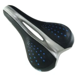 Selle Ville Femme GES SOFT GEL NOIR -Pieces Velo Expert Magasin selle ville femme ges soft gel noir 2