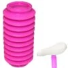 SOUFFLET ROSE TIGE DE SELLE VELO ENFANT Ø25MM 80MM DRAISIENNE TRICYCLE FILLE -Pieces Velo Expert Magasin soufflet rose tige de selle velo enfant o25mm 80mm draisienne tricycle fille
