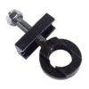 TENDEUR DE CHAINE Ø10MM Ø14MM ALUMINIUM NOIR BUTEE VELO BMX FREESTYLE -Pieces Velo Expert Magasin tendeur de chaine o10mm o14mm aluminium noir butee velo bmx freestyle