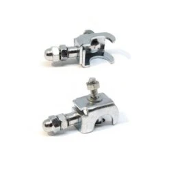 Vis étrier De Frein Type Crochet Acier Vélo Cycle (1 Pièce)